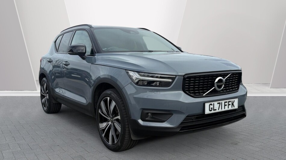 Volvo Xc40 1.5 T5 Recharge PHEV R DESIGN Pro 5dr Auto Estate